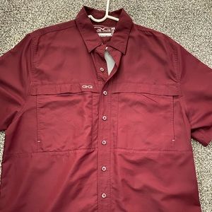 Men’s Gameguard Outdoors fishing shirt